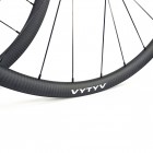 VYTYV Aviator RC31 Disc Carbon / DT 350 CL Tubeless Wheelset / PURITY line